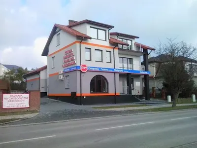 Przychodnia "STOPY" Centrum Diagnostyki i Rehabilitacji Funkcjonalnej